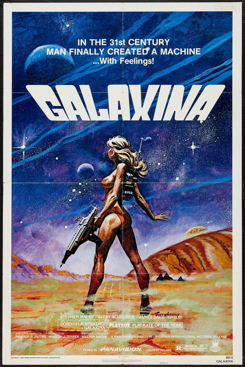 GALAXINA